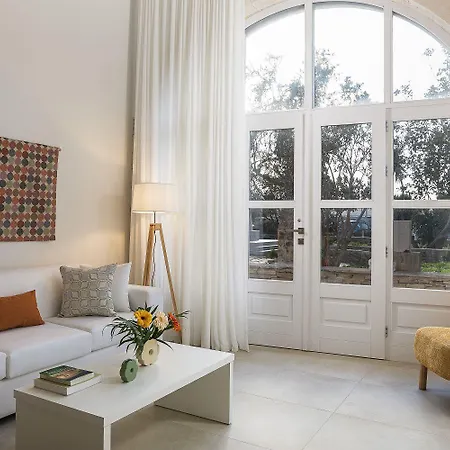 Casina Del Mare Апартаменты Ретимно