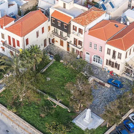 Апартаменты Casina Del Mare Ретимно