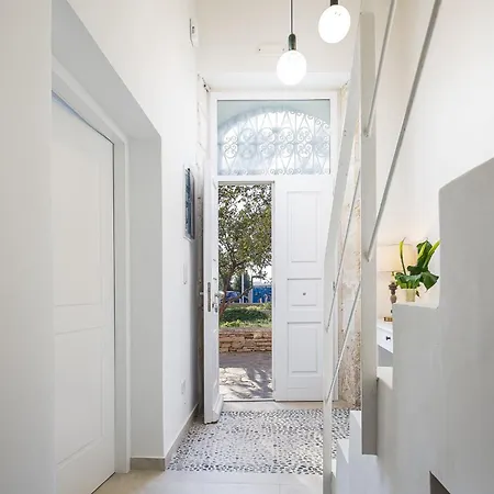 Casina Del Mare Апартаменты *