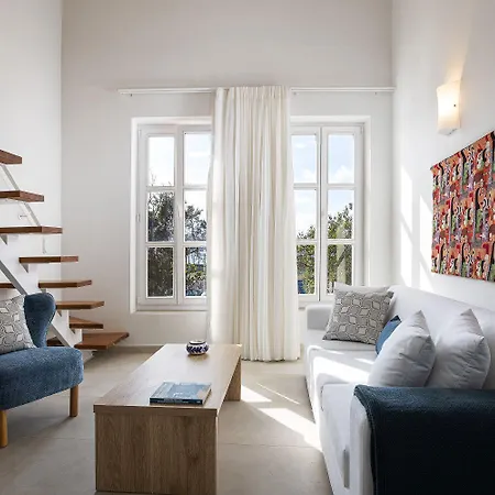 Апартаменты Casina Del Mare Ретимно