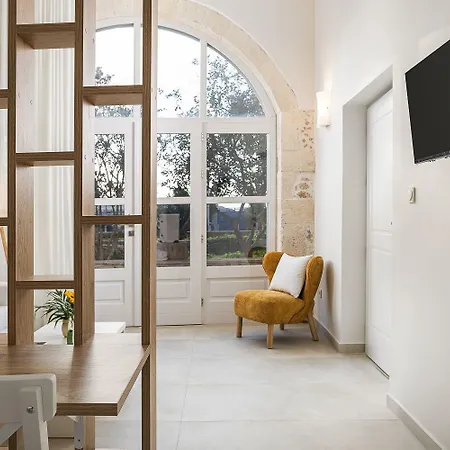 Апартаменты Casina Del Mare Ретимно