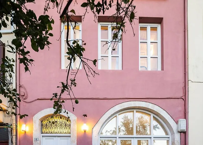 Casina Del Mare Appartement *