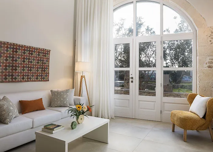 Casina Del Mare Апартаменты Ретимно