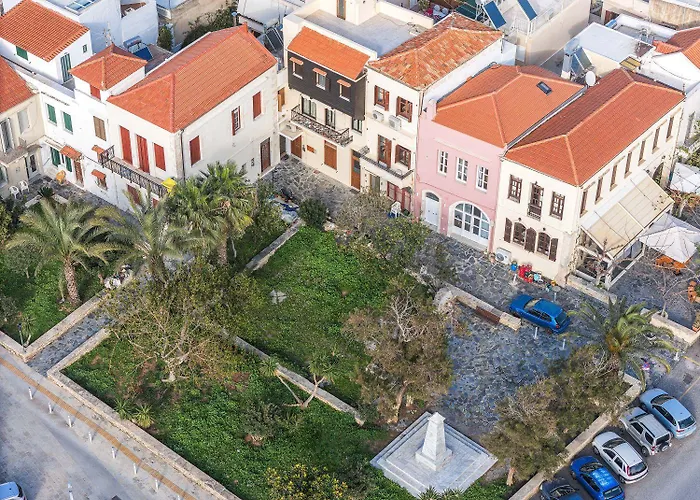 Апартаменты Casina Del Mare Ретимно