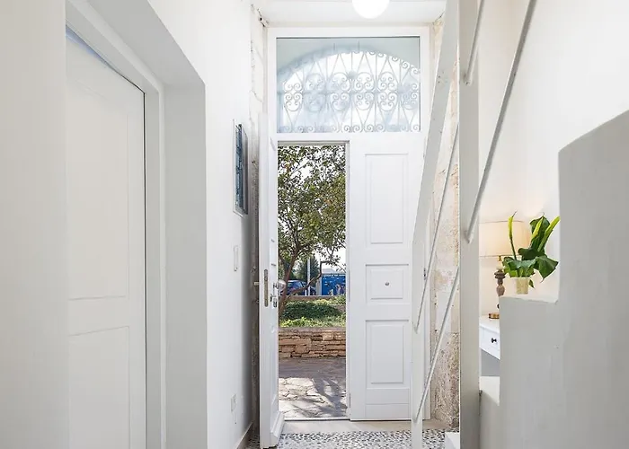 Casina Del Mare Апартаменты *