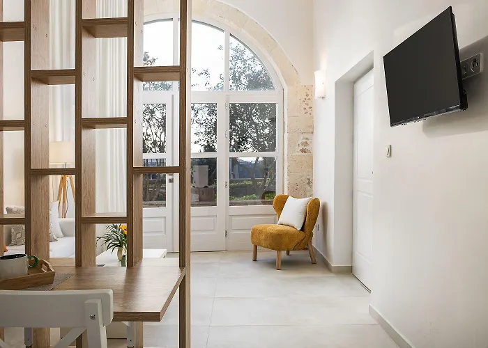 Appartement Casina Del Mare Rethimnon